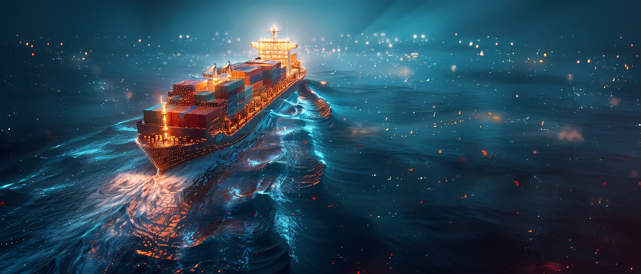 Logistics and supply chain image 3