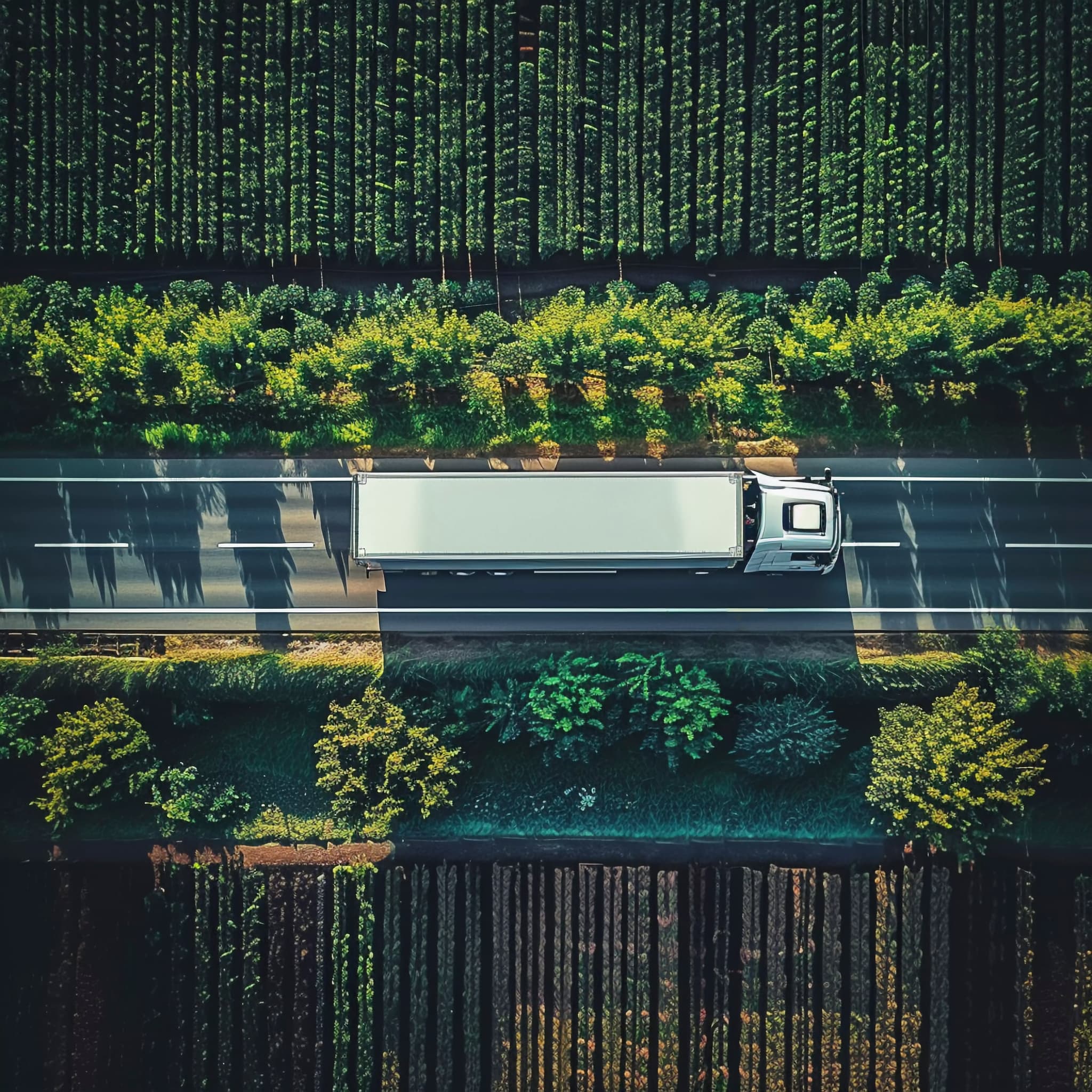 Logistics and supply chain image 4