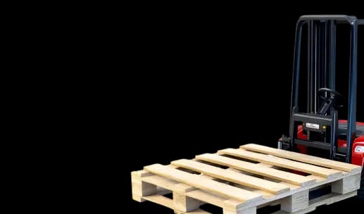 warehousing service illustration