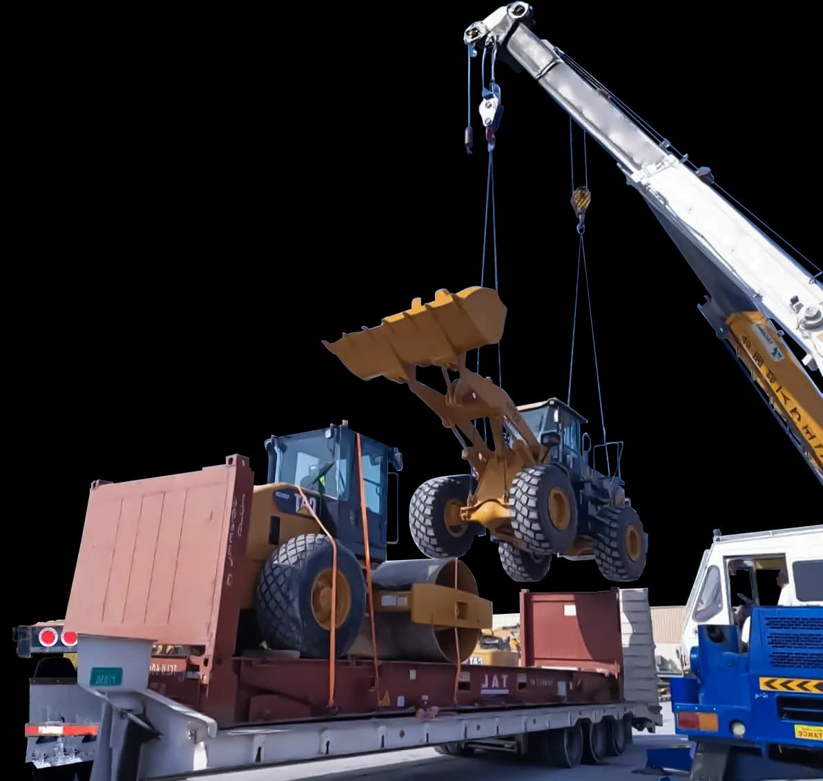 movingLashing service illustration