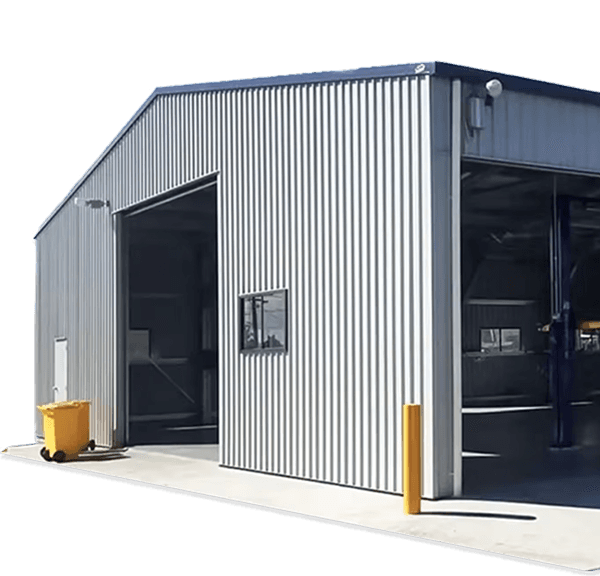 warehousing service illustration