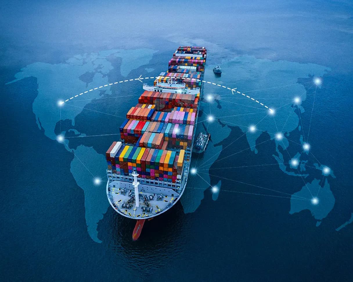 Global reach with local expertise